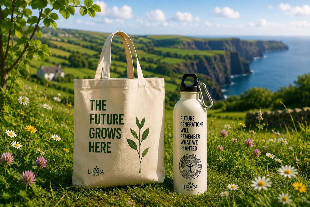 The Future Grows Here: How Every Purchase Helps Plant Trees in Ireland