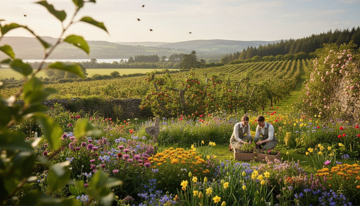Best Trees for Pollinators in Ireland