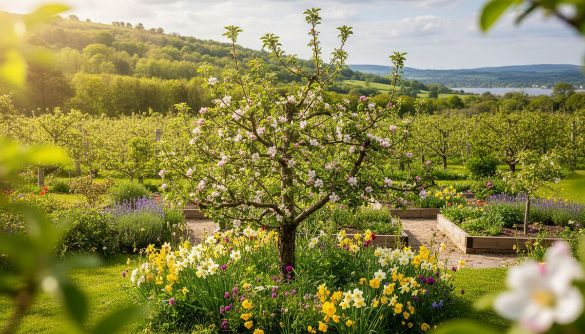 Apple Tree Rootstocks Explained
