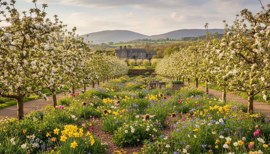 Best Fruit Trees to Grow in Ireland: Complete Guide for Home Gardeners