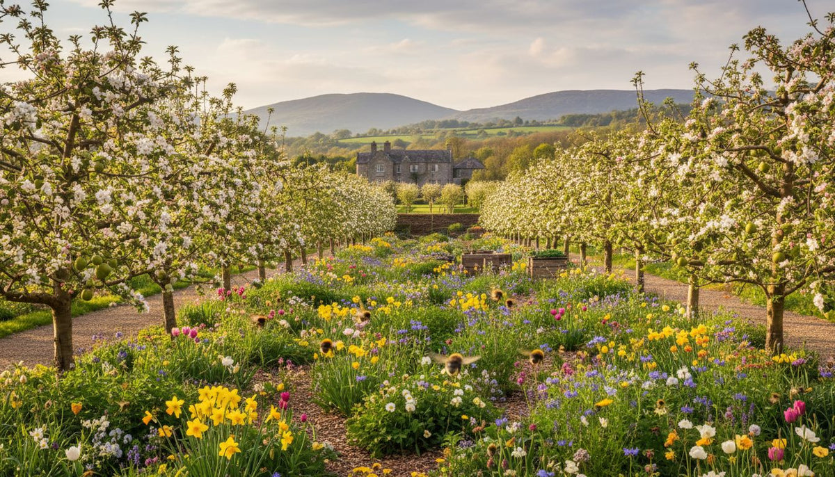 Best Fruit Trees to Grow in Ireland: Complete Guide for Home Gardeners