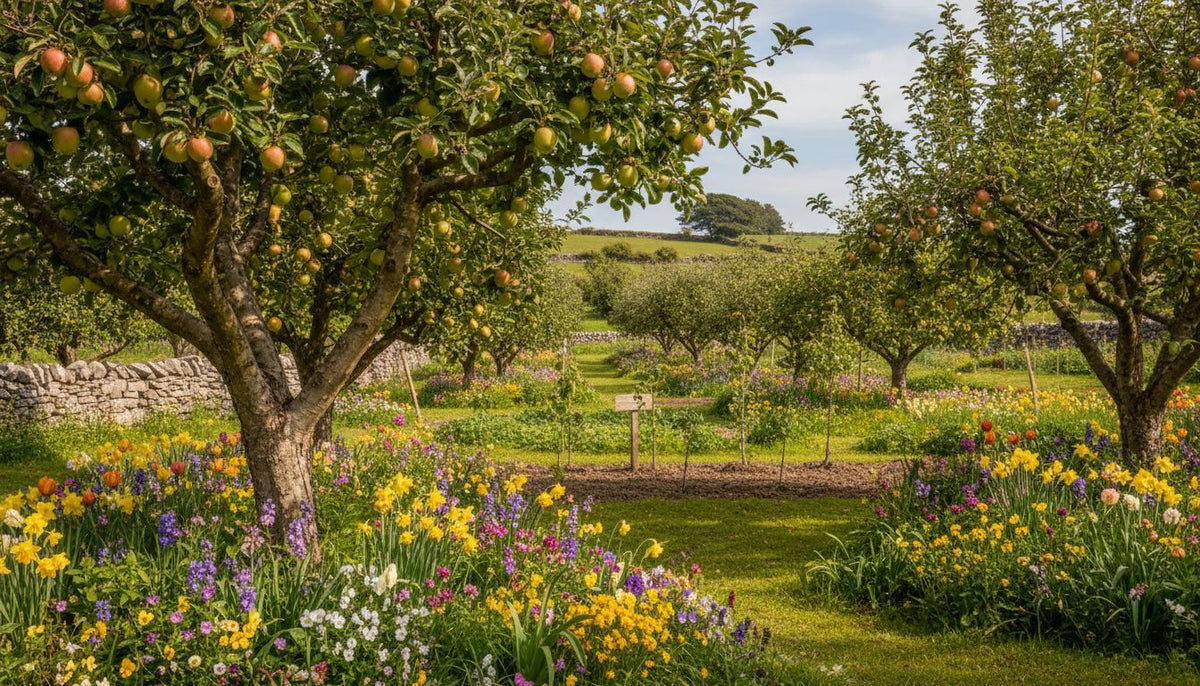 Best Fruit Trees for Heavy Clay Soil in Ireland