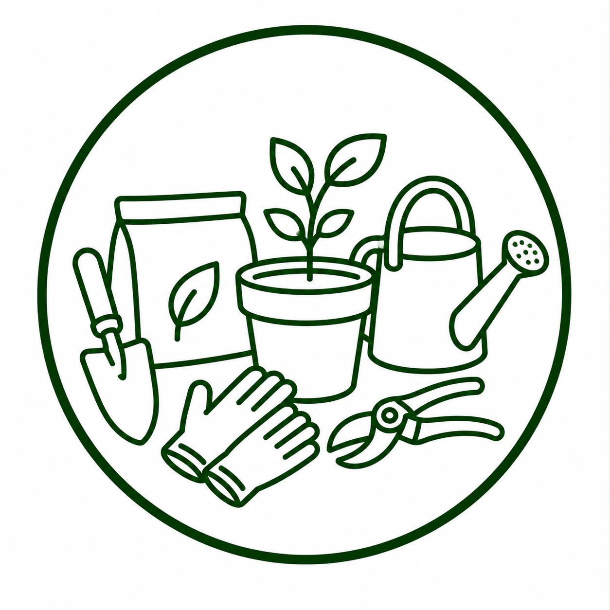 Garden Tools & Essentials