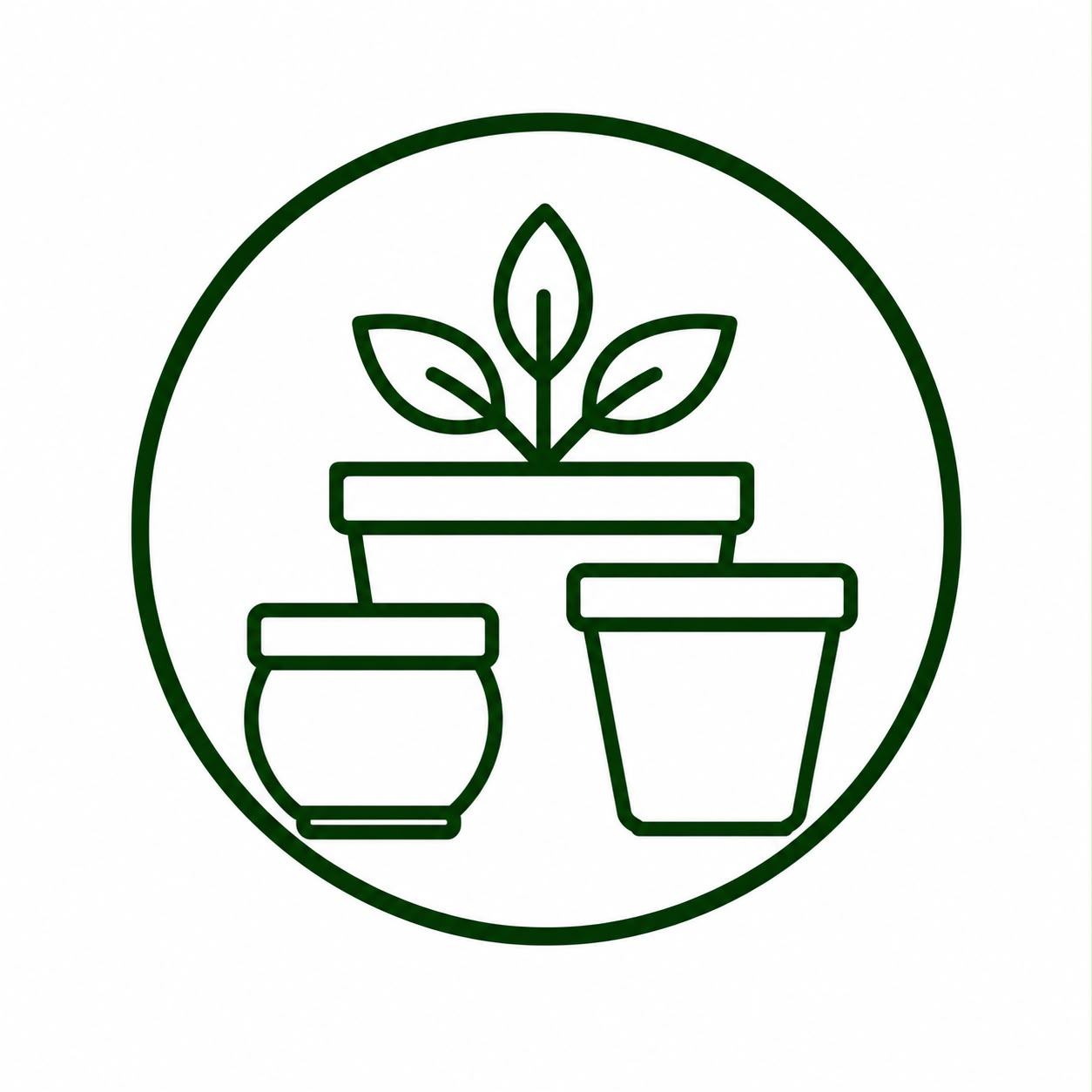 Planters & Pots