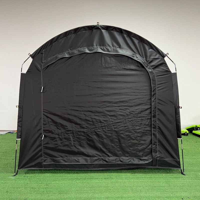 Bike Storage Tent Shed, Outdoor Waterproof Bicycle Covers Shelter with Window Bikes,Oversized Outside Portable Sheds for Lawn Mower,Garden Tools