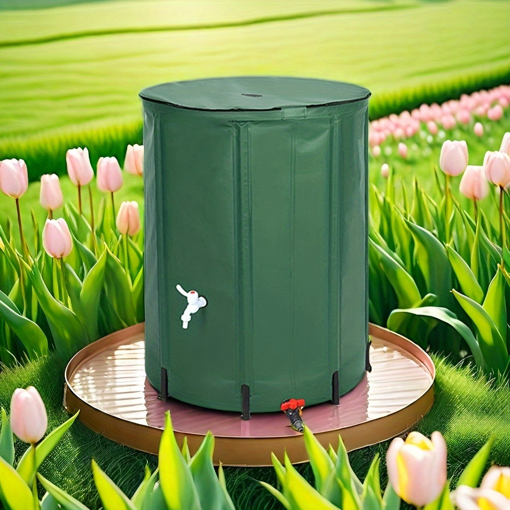 Collapsible Outdoor Water Storage Tank  200L /
