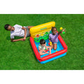 Bestway Inflatable Kids Pool with Balls 104x94x61 cm +2 Years Garden 52546