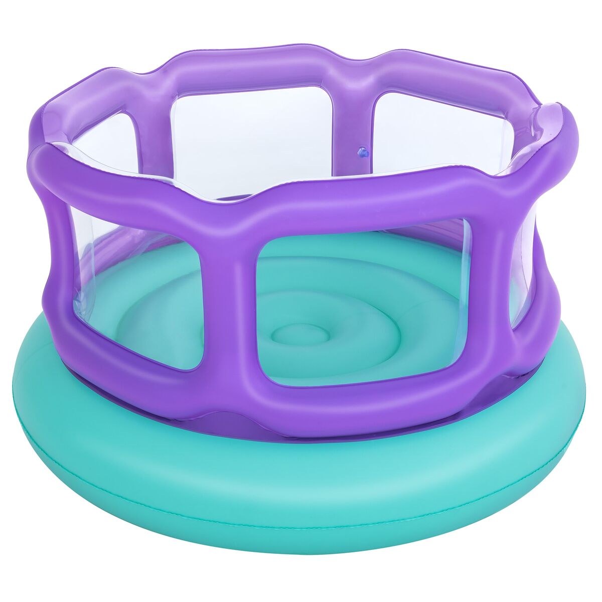 Kids Inflatable Bounce House – Bestway Bouncy Castle for Outdoor Play