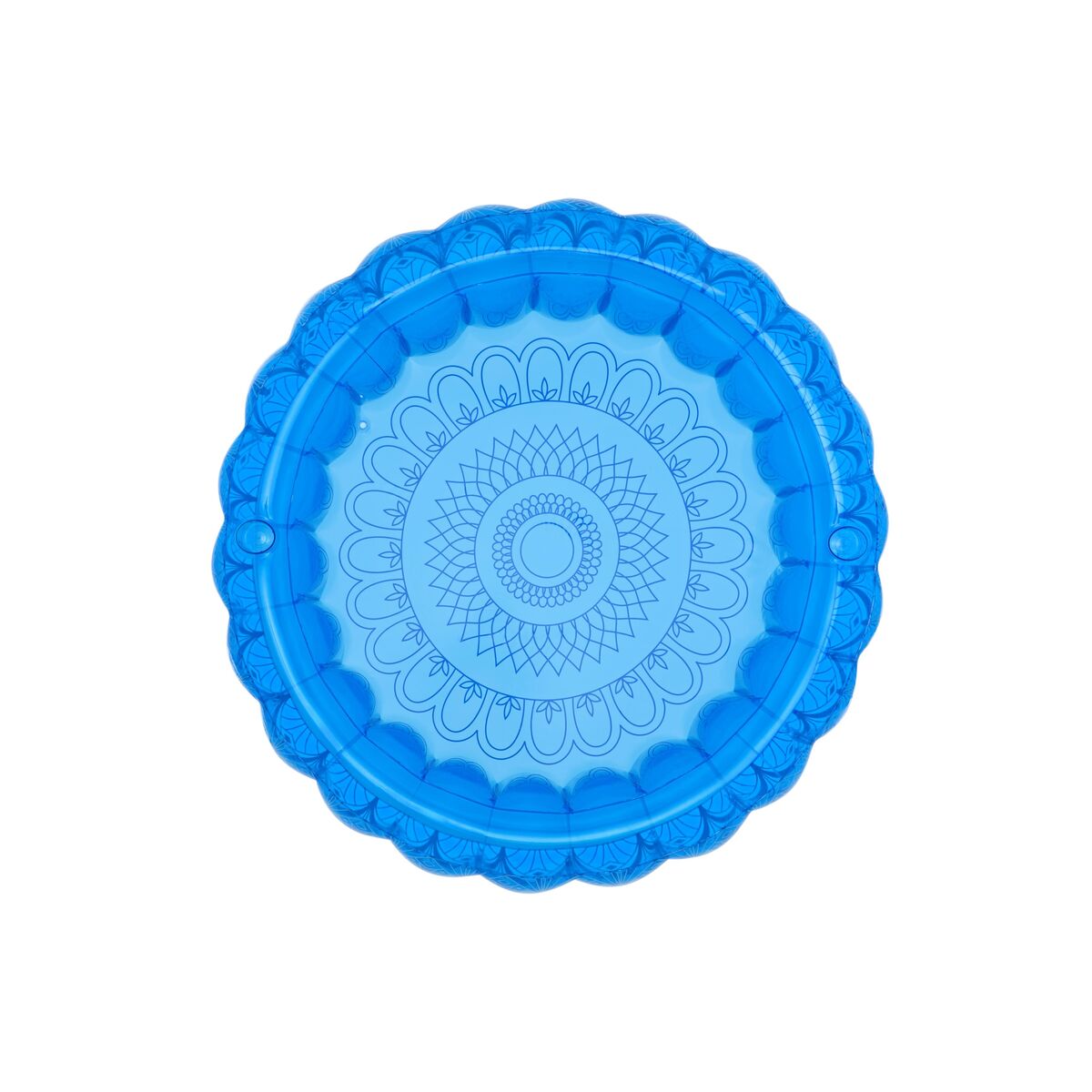 Bestway Kids Inflatable Paddling Pool 168cm – Large Round Garden Swimming Pool (401L)
