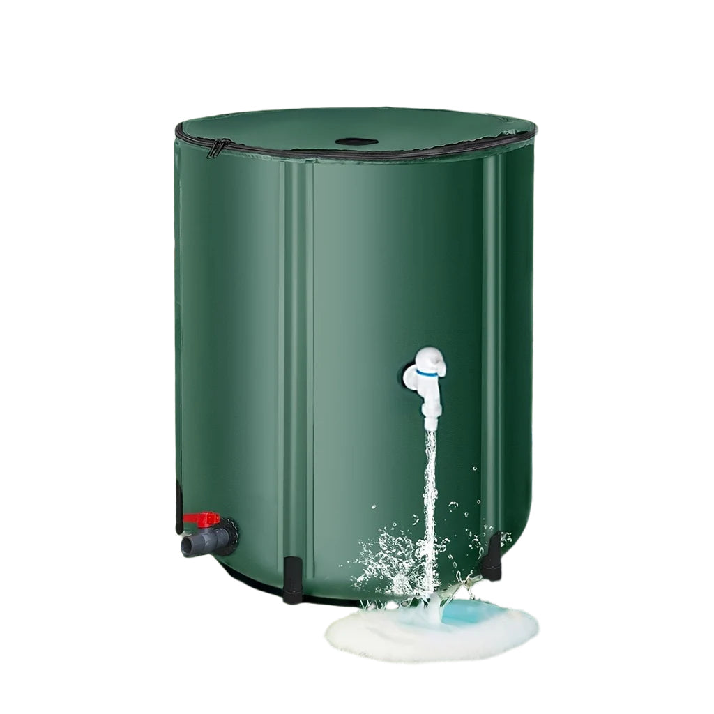 Collapsible Outdoor Water Storage Tank  200L /