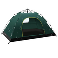 1-2 Person Pop Up Camping Tent – Waterproof Instant Setup Lightweight Outdoor Shelter