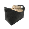 Firewood Storage Basket