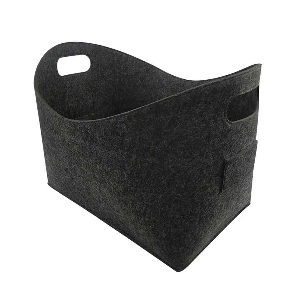 Firewood Storage Basket