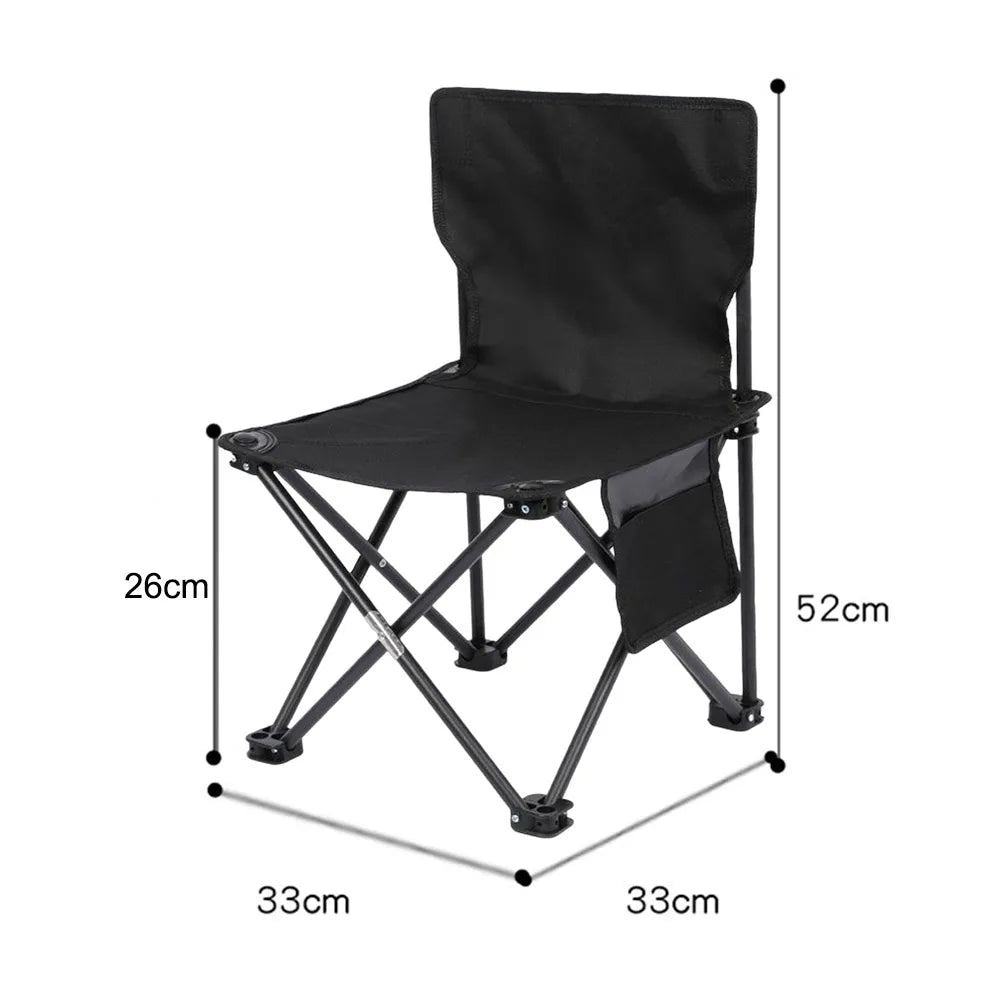 Multifunctional Folding Chair - Portable