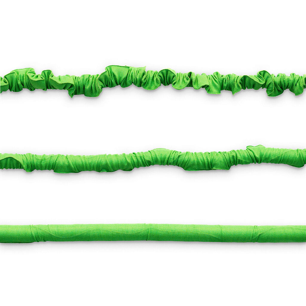 15M Expandable Garden Hose with 7-Pattern Spray Gun – Lightweight Retractable Water Hose with Storage Bag